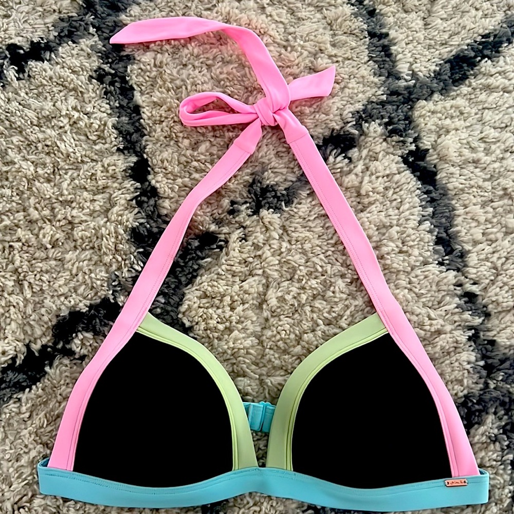 Push-Up Triangle Bikini Top & Bottom Vs - image 6